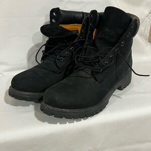 Men's Timberland 6" Premium Waterproof Boots